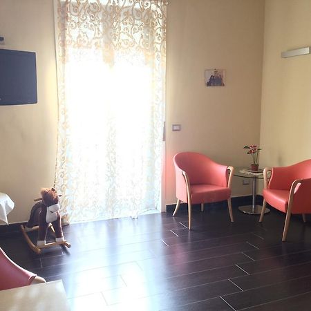 Hotel Residence Empedocle Messina Exterior photo