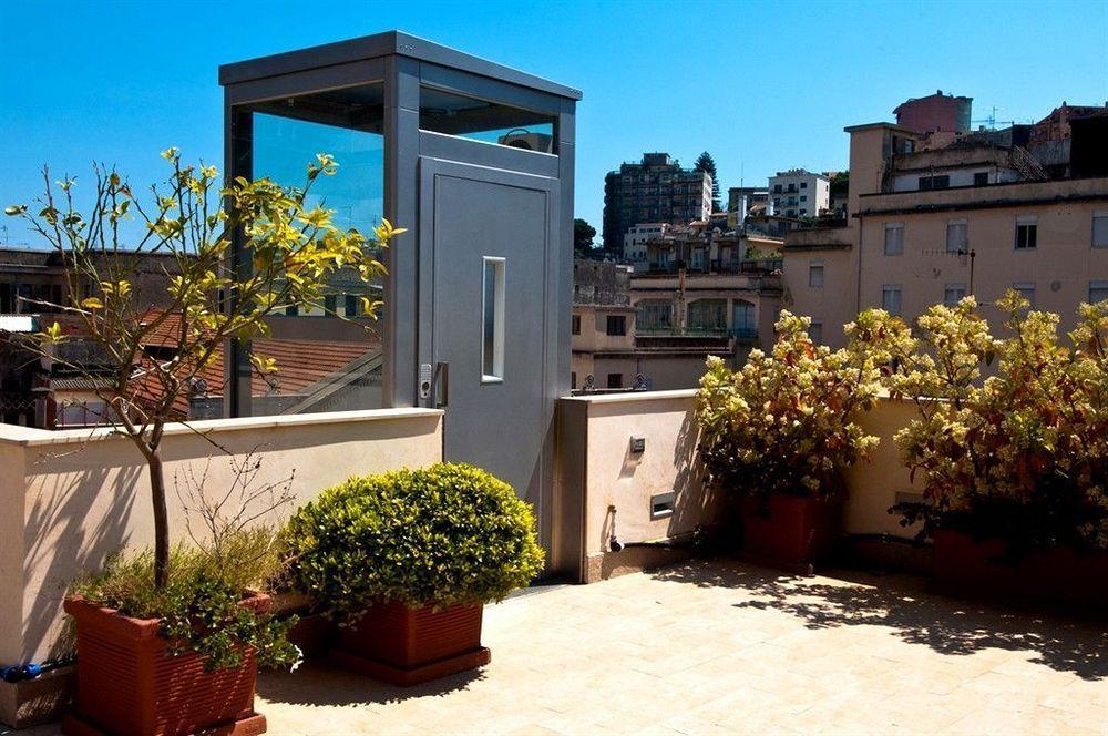 Hotel Residence Empedocle Messina Exterior photo