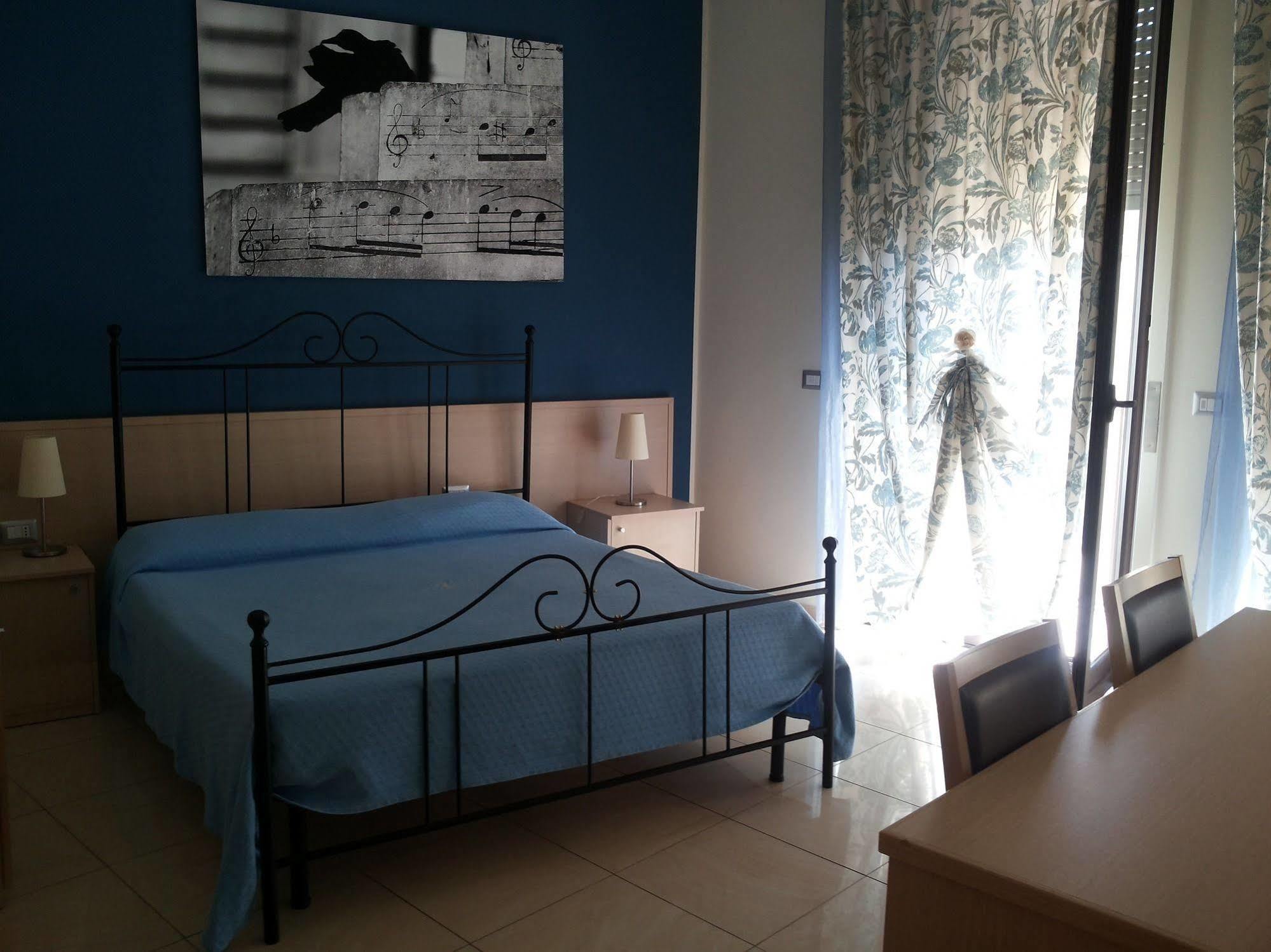 Hotel Residence Empedocle Messina Exterior photo