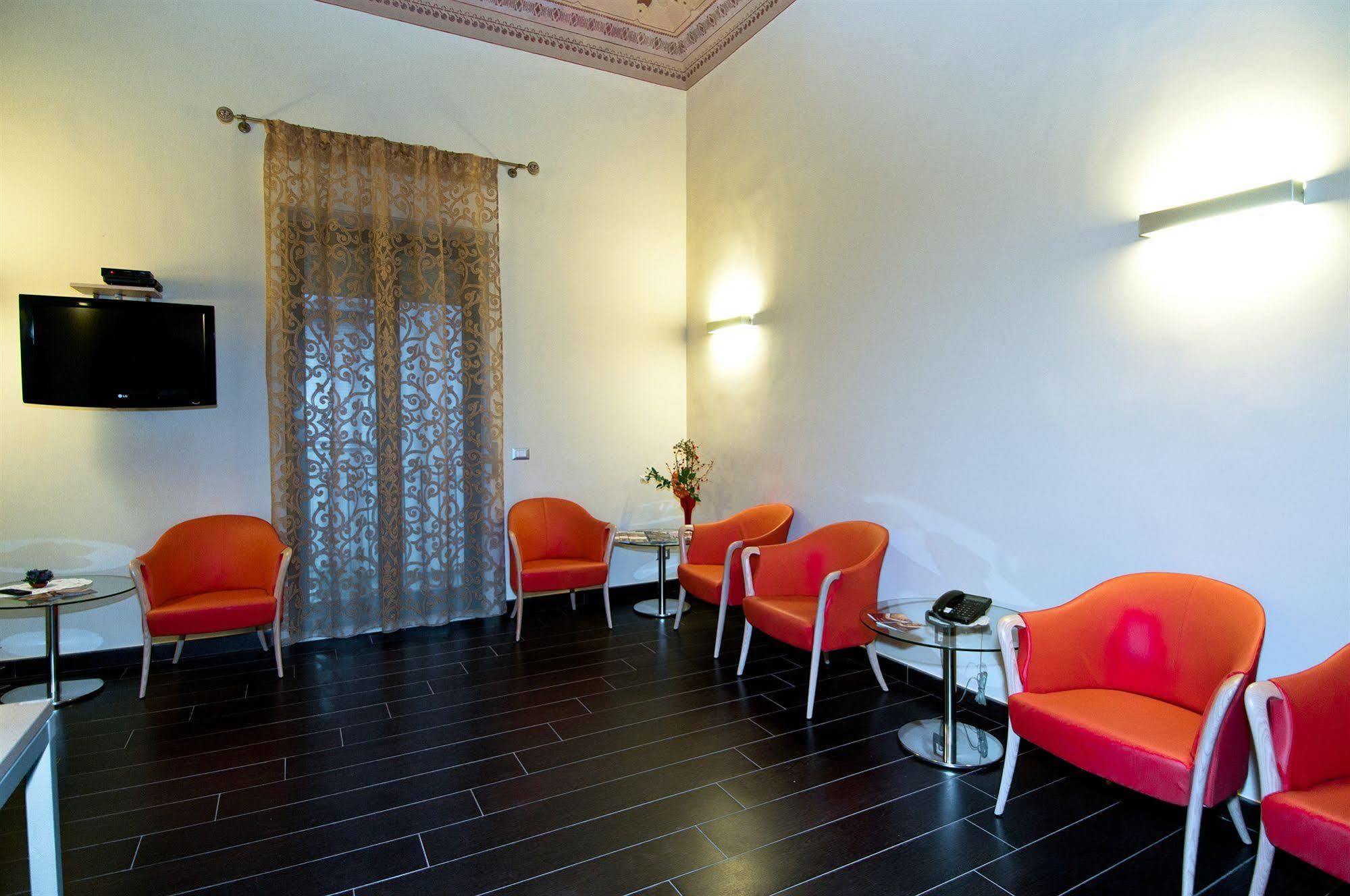 Hotel Residence Empedocle Messina Exterior photo